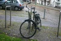 Losse fiets gezien door Tilly Zunnebeld